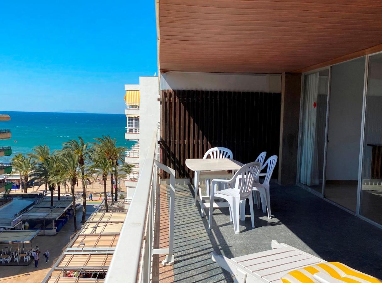 סאלו Apartamentos Santa Rosa Palmyra מראה חיצוני תמונה