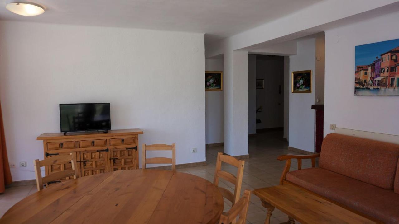 סאלו Apartamentos Santa Rosa Palmyra מראה חיצוני תמונה
