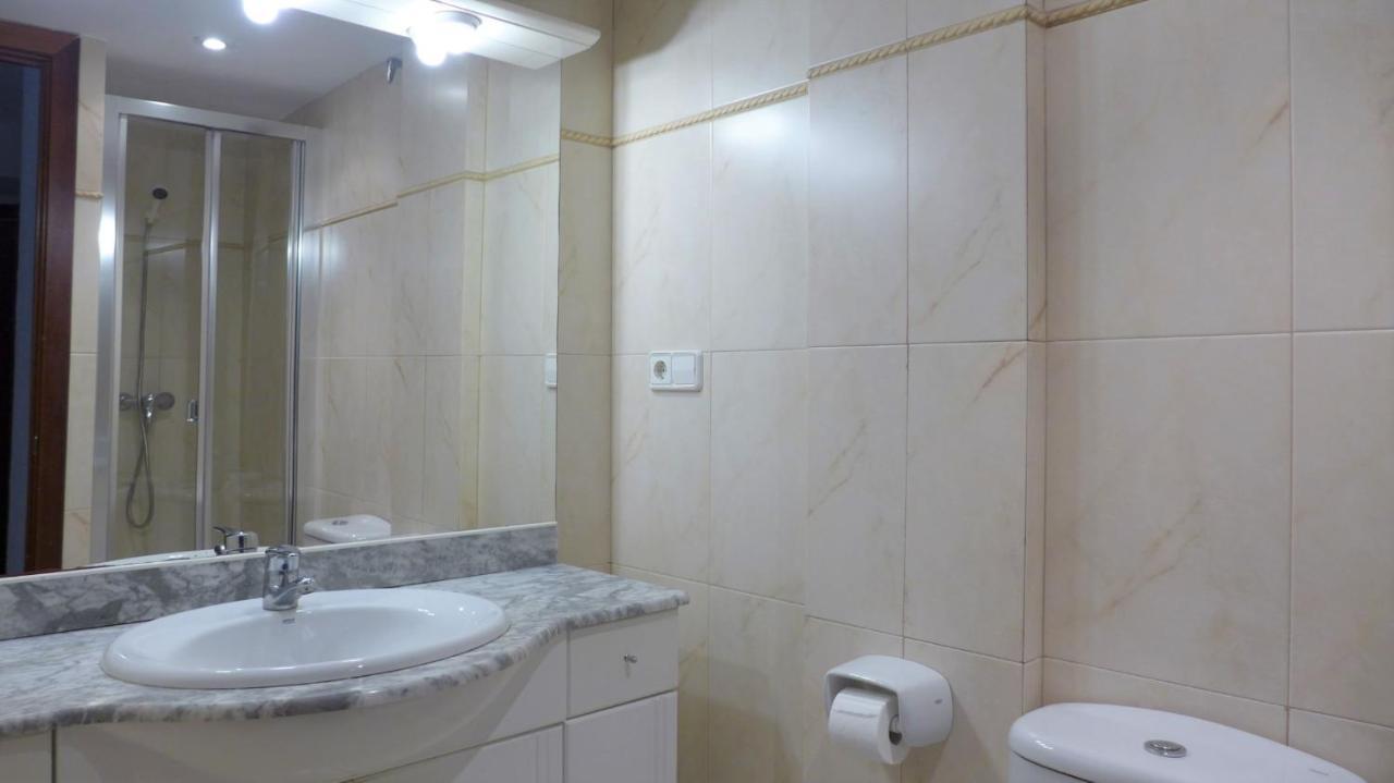סאלו Apartamentos Santa Rosa Palmyra מראה חיצוני תמונה