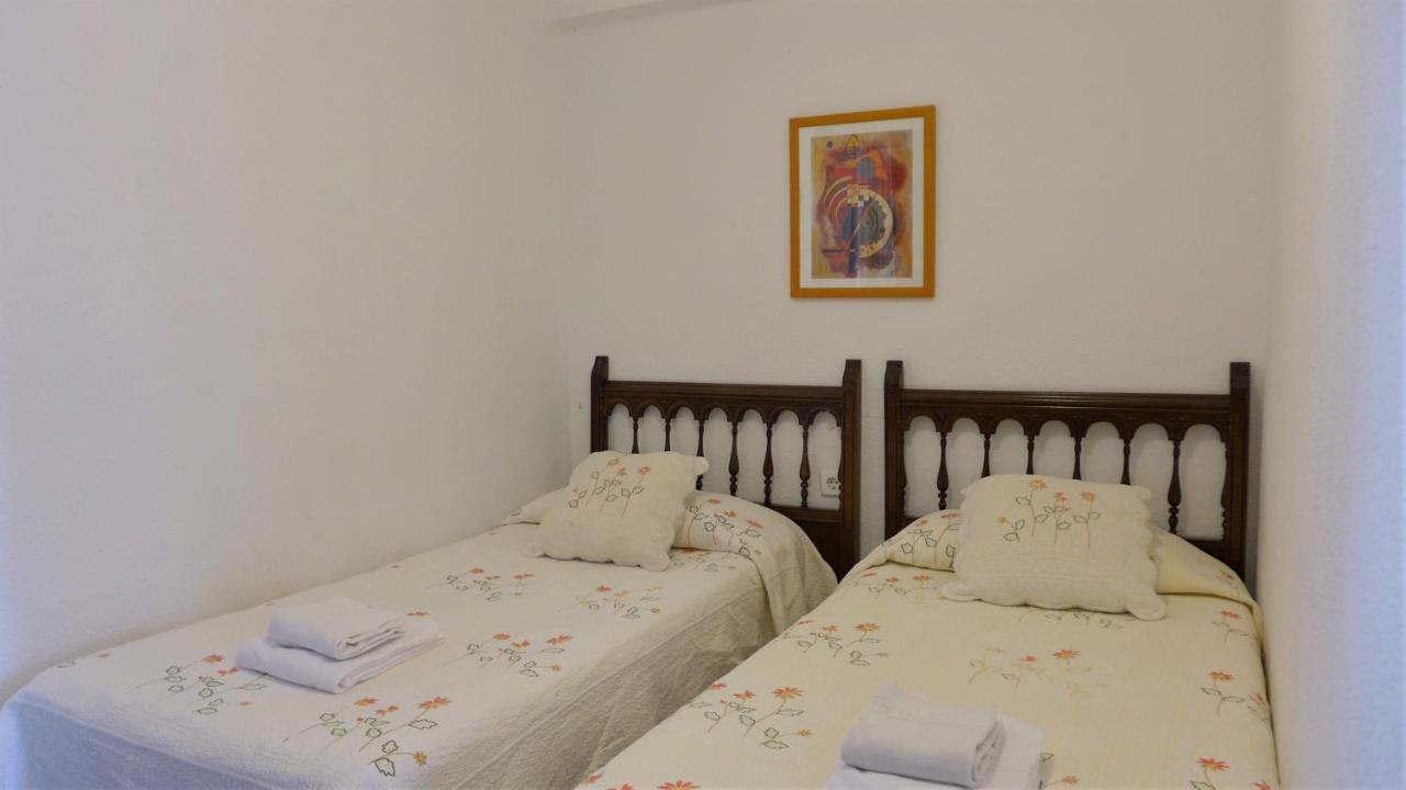 סאלו Apartamentos Santa Rosa Palmyra מראה חיצוני תמונה