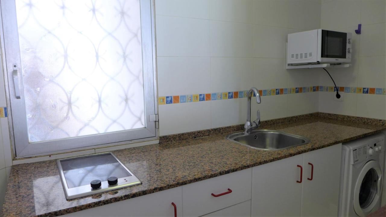 סאלו Apartamentos Santa Rosa Palmyra מראה חיצוני תמונה