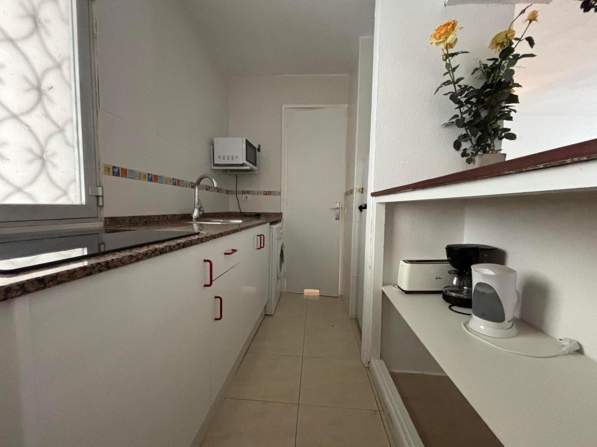סאלו Apartamentos Santa Rosa Palmyra מראה חיצוני תמונה