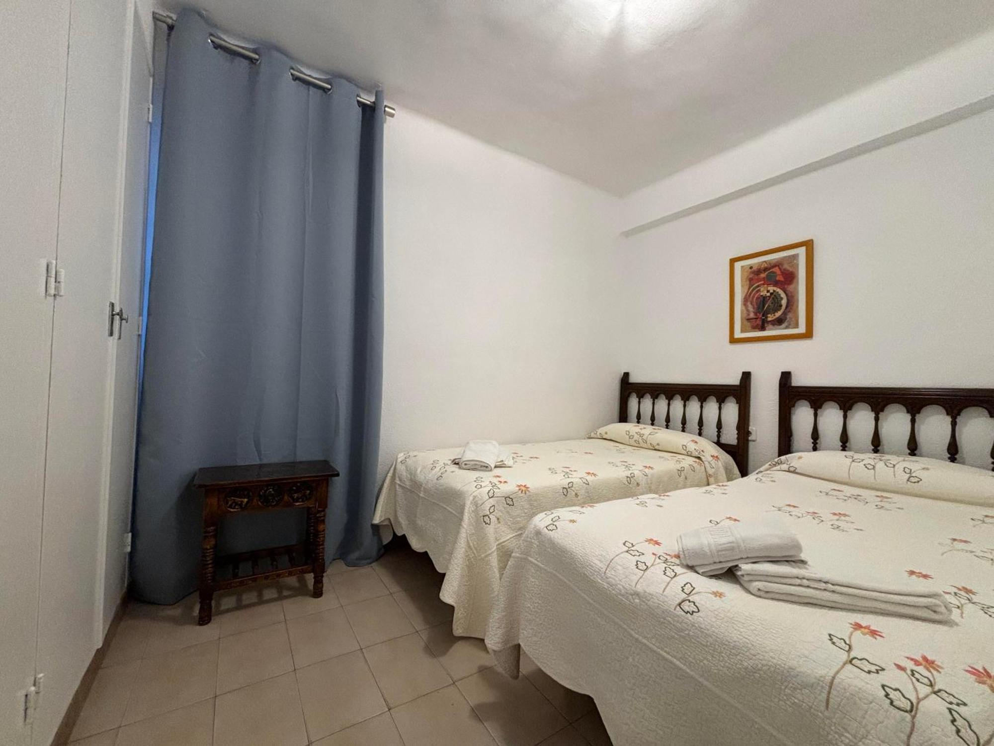 סאלו Apartamentos Santa Rosa Palmyra מראה חיצוני תמונה