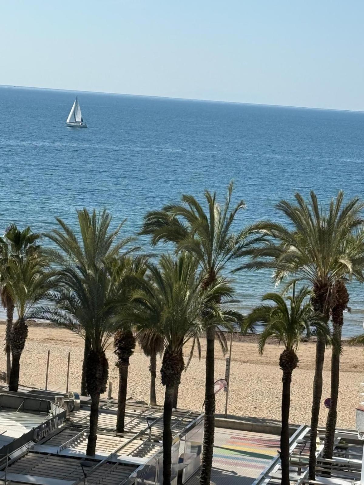 סאלו Apartamentos Santa Rosa Palmyra מראה חיצוני תמונה