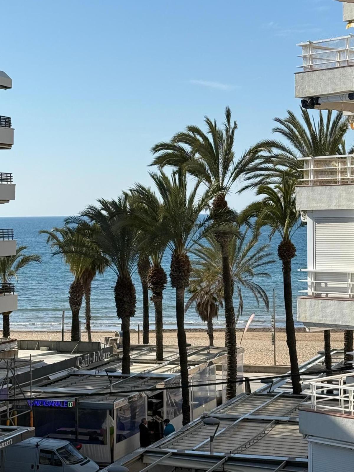 סאלו Apartamentos Santa Rosa Palmyra מראה חיצוני תמונה