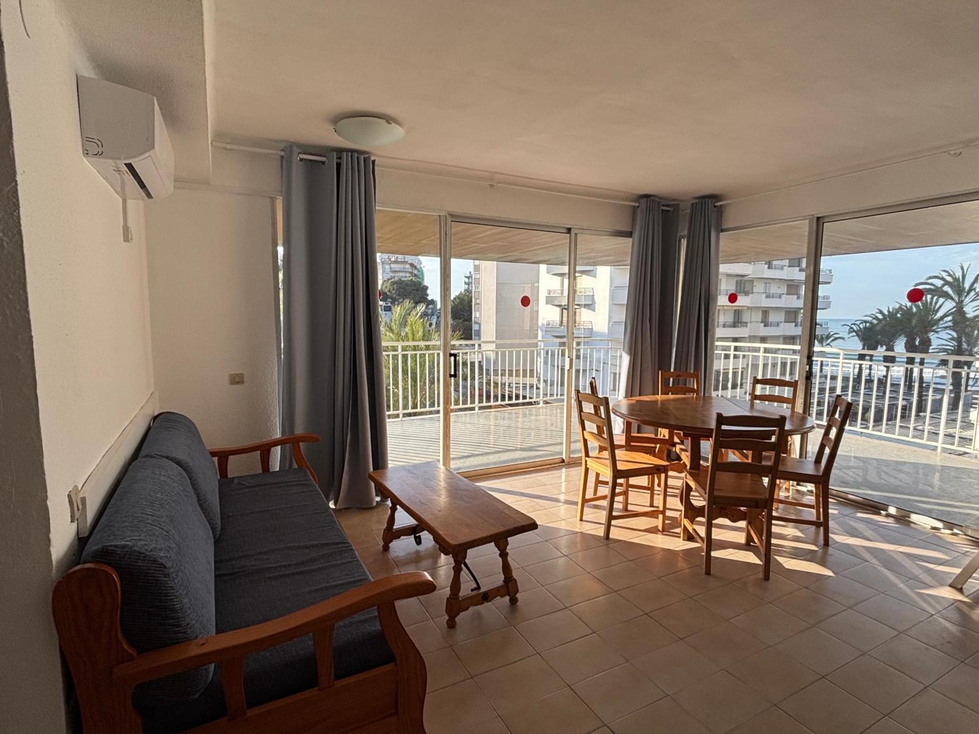 סאלו Apartamentos Santa Rosa Palmyra מראה חיצוני תמונה