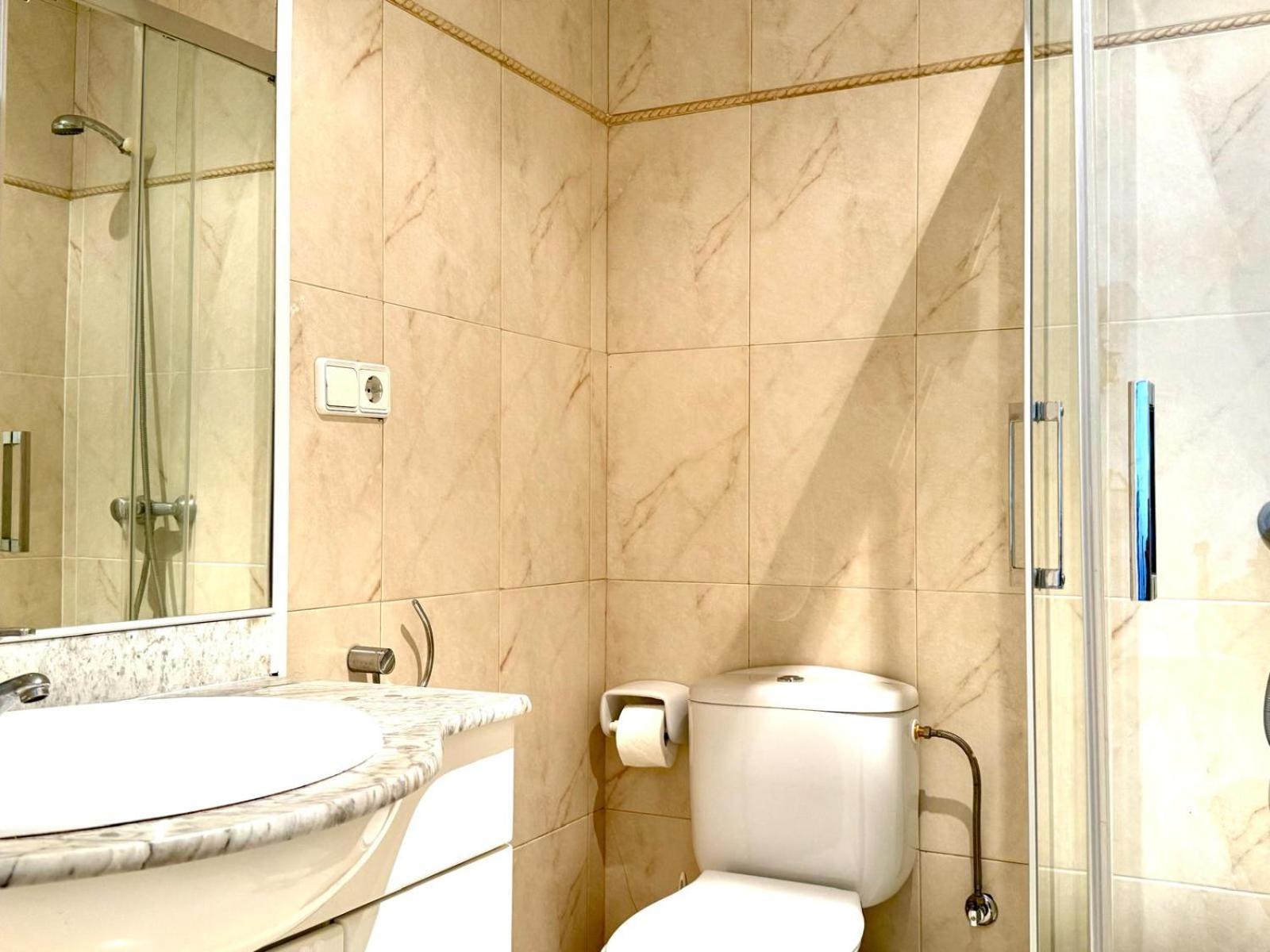 סאלו Apartamentos Santa Rosa Palmyra מראה חיצוני תמונה