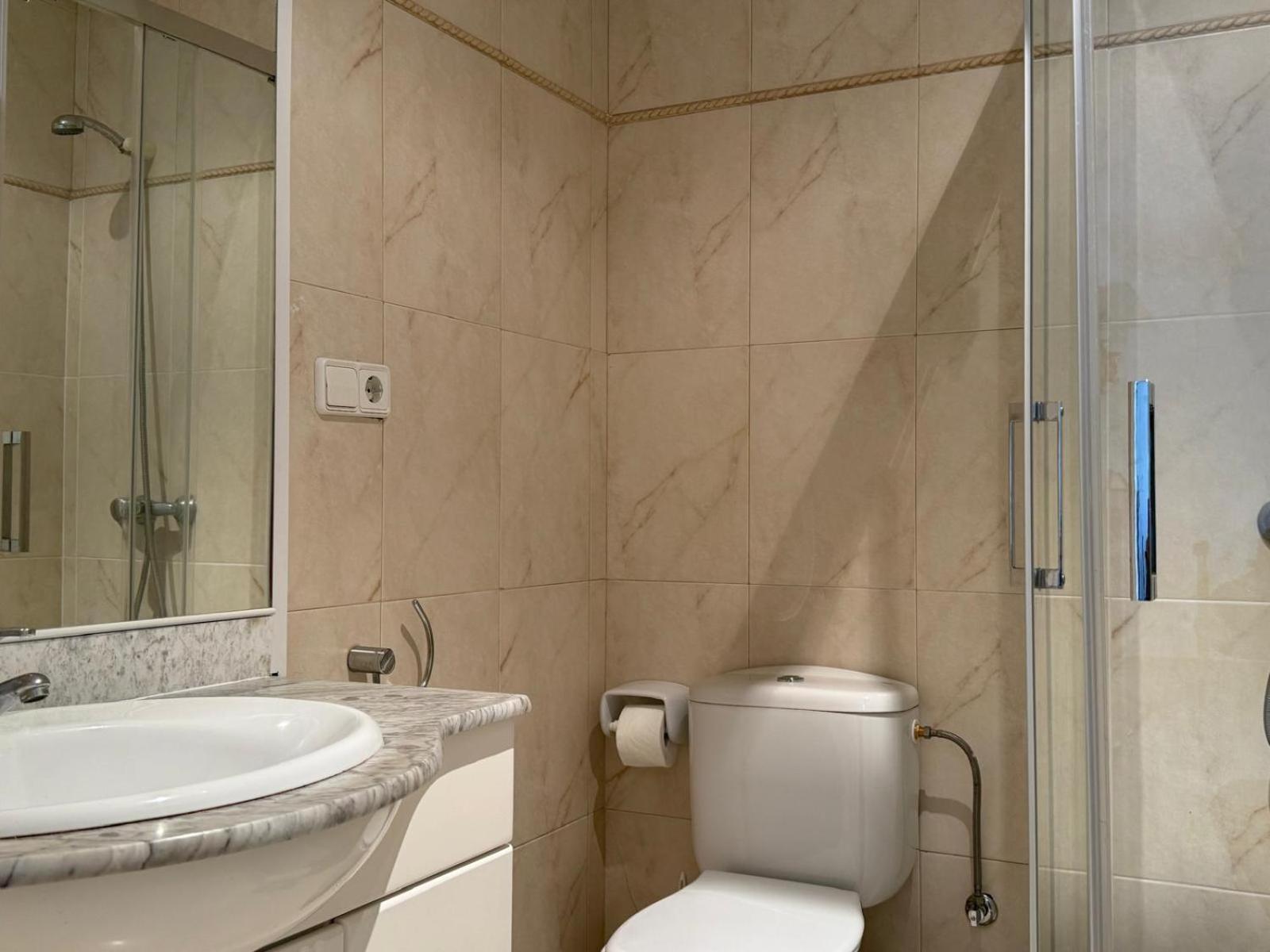 סאלו Apartamentos Santa Rosa Palmyra מראה חיצוני תמונה