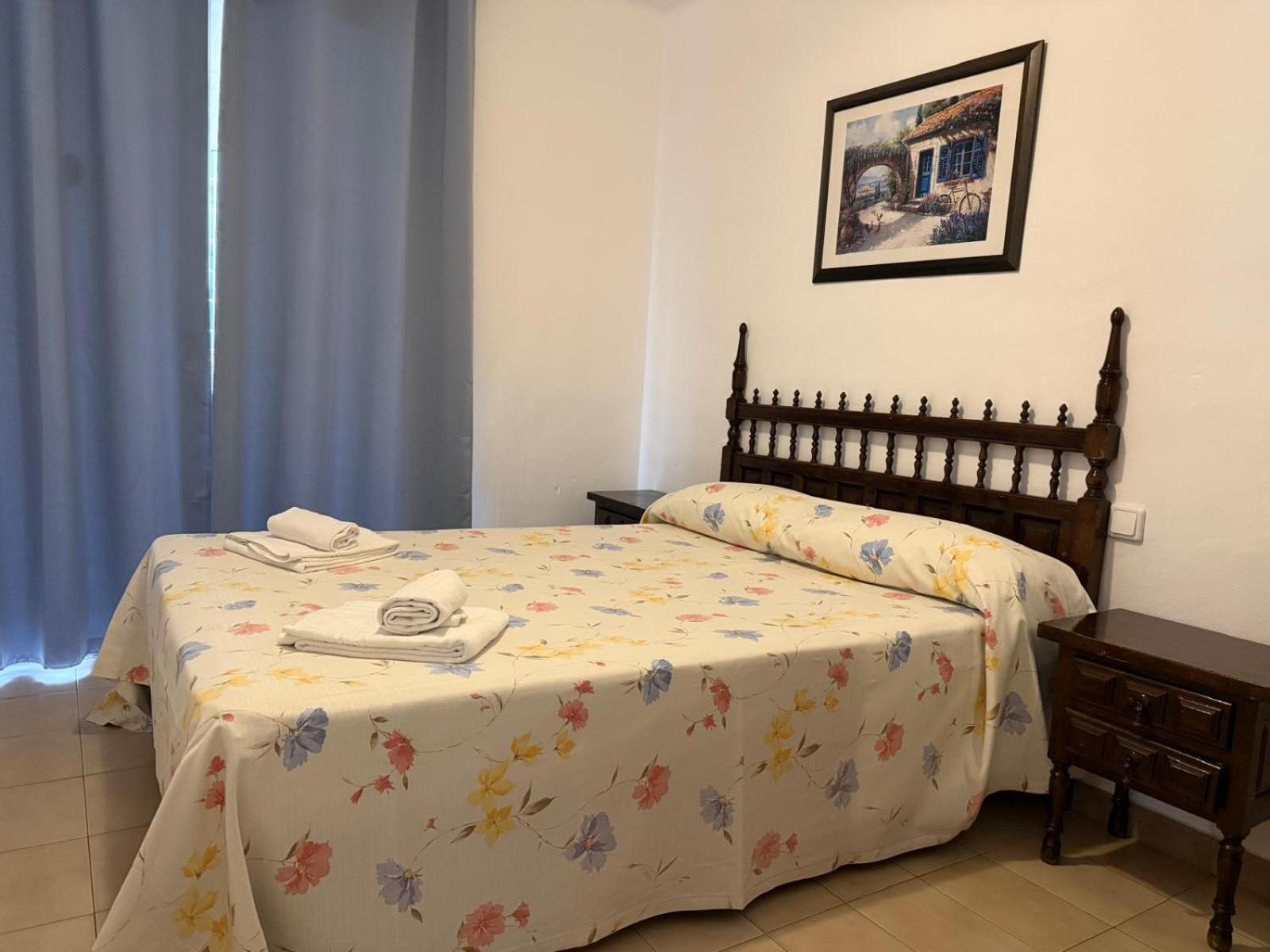 סאלו Apartamentos Santa Rosa Palmyra מראה חיצוני תמונה