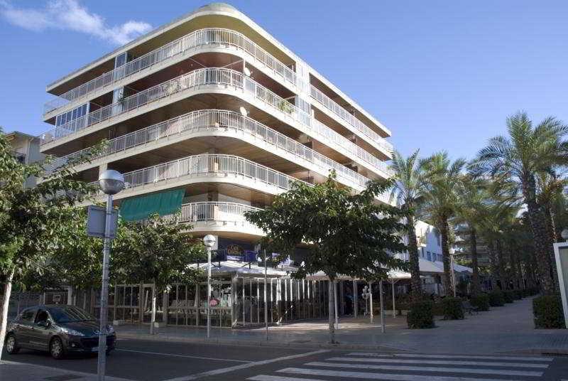 סאלו Apartamentos Santa Rosa Palmyra מראה חיצוני תמונה